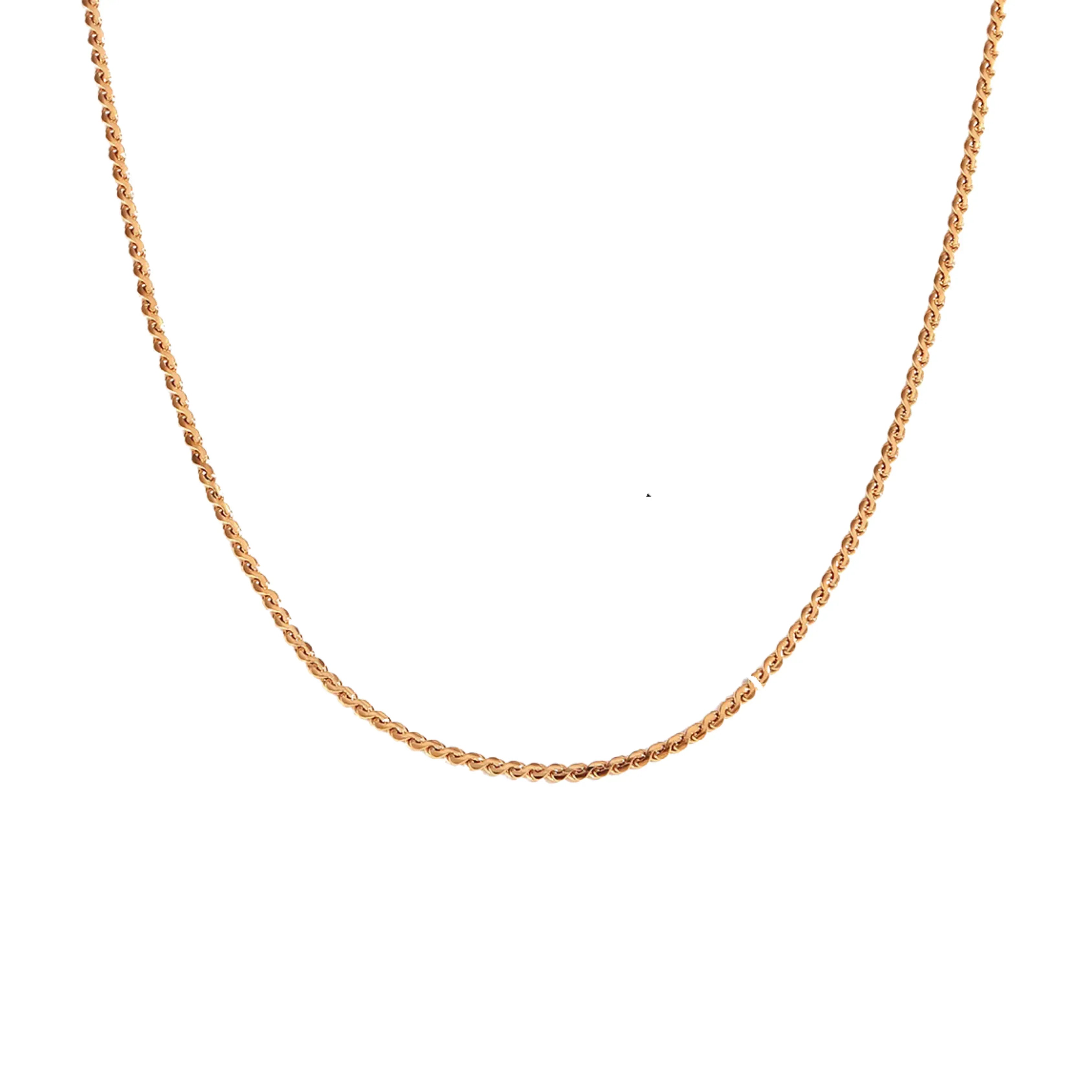 Waterproof Bali Chain - Sunny Sunday