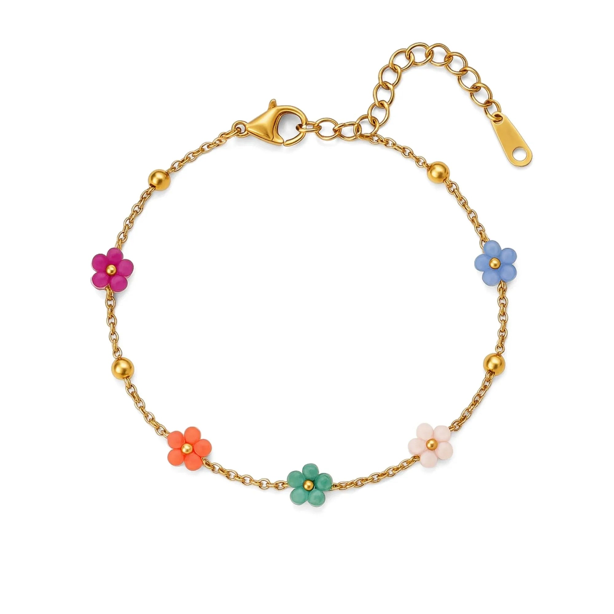 Waterproof Darling Bracelet - Sunny Sunday
