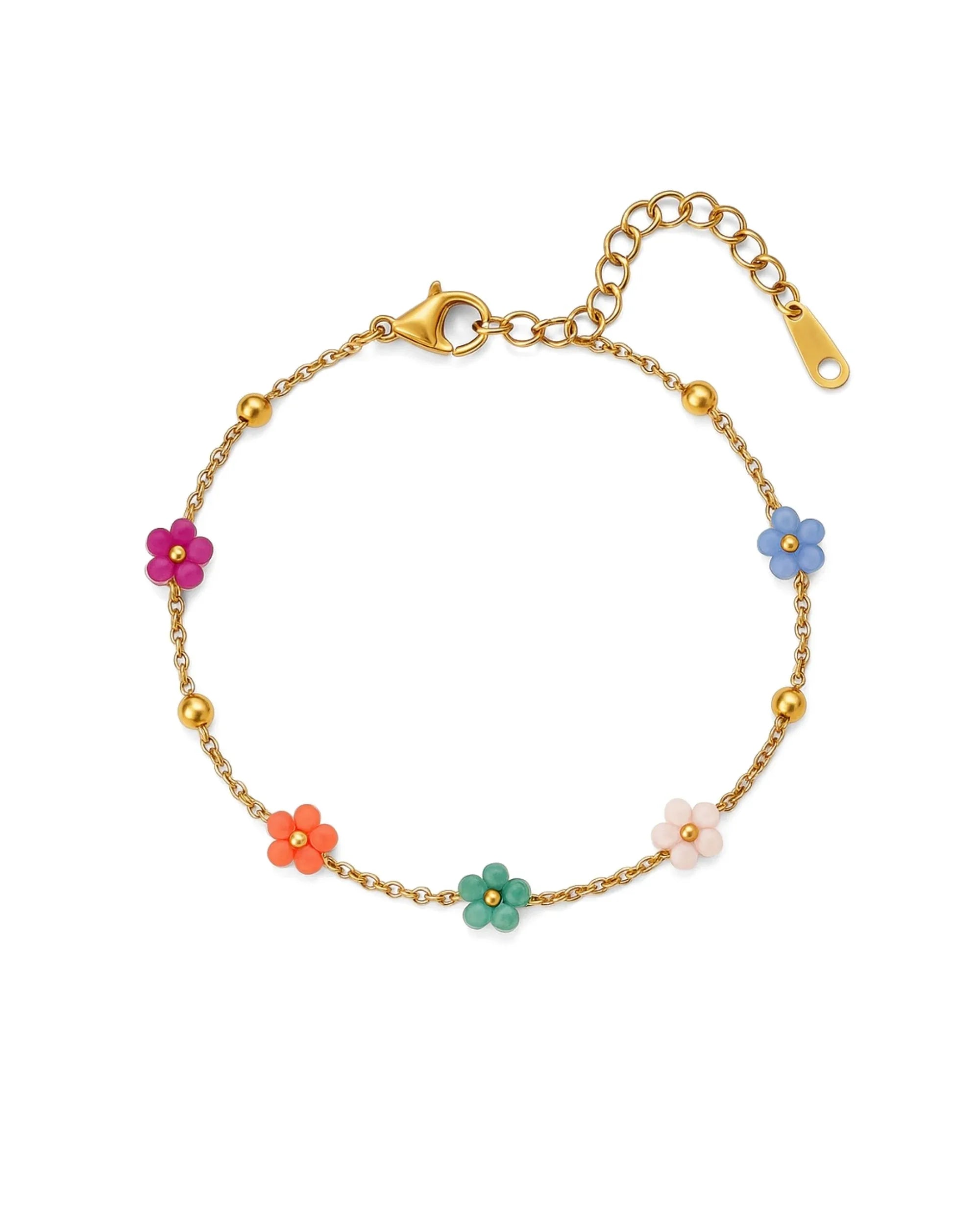 Waterproof Darling Bracelet - Sunny Sunday