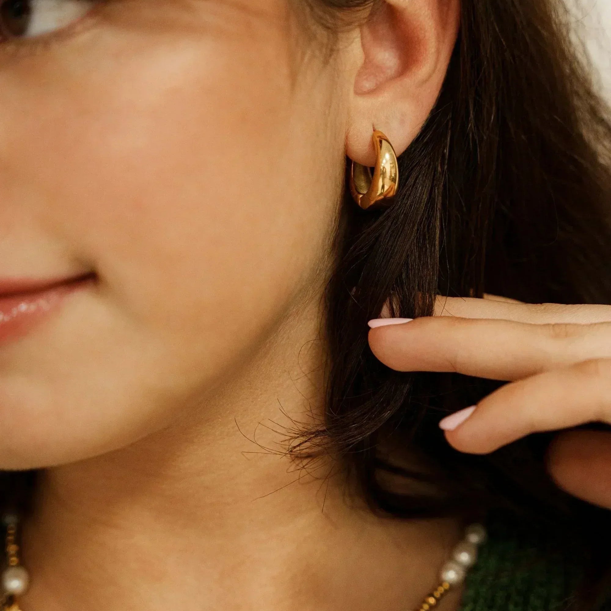 Waterproof Perfect Hoops - Sunny Sunday