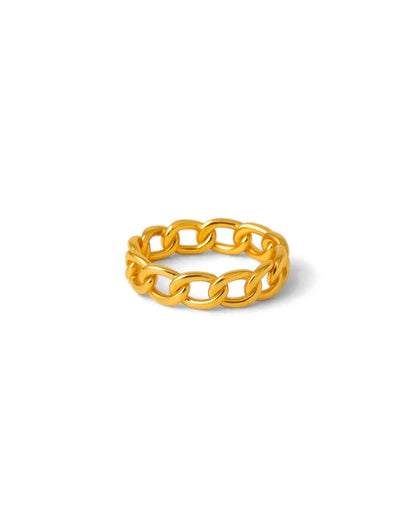 Waterproof Link Ring - Sunny Sunday