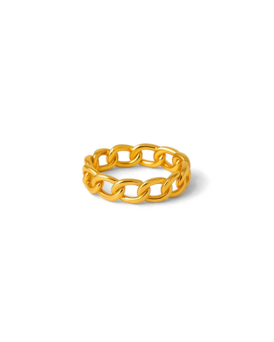 Waterproof Link Ring - Sunny Sunday