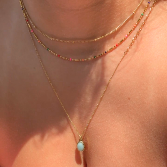 Sunny Necklace