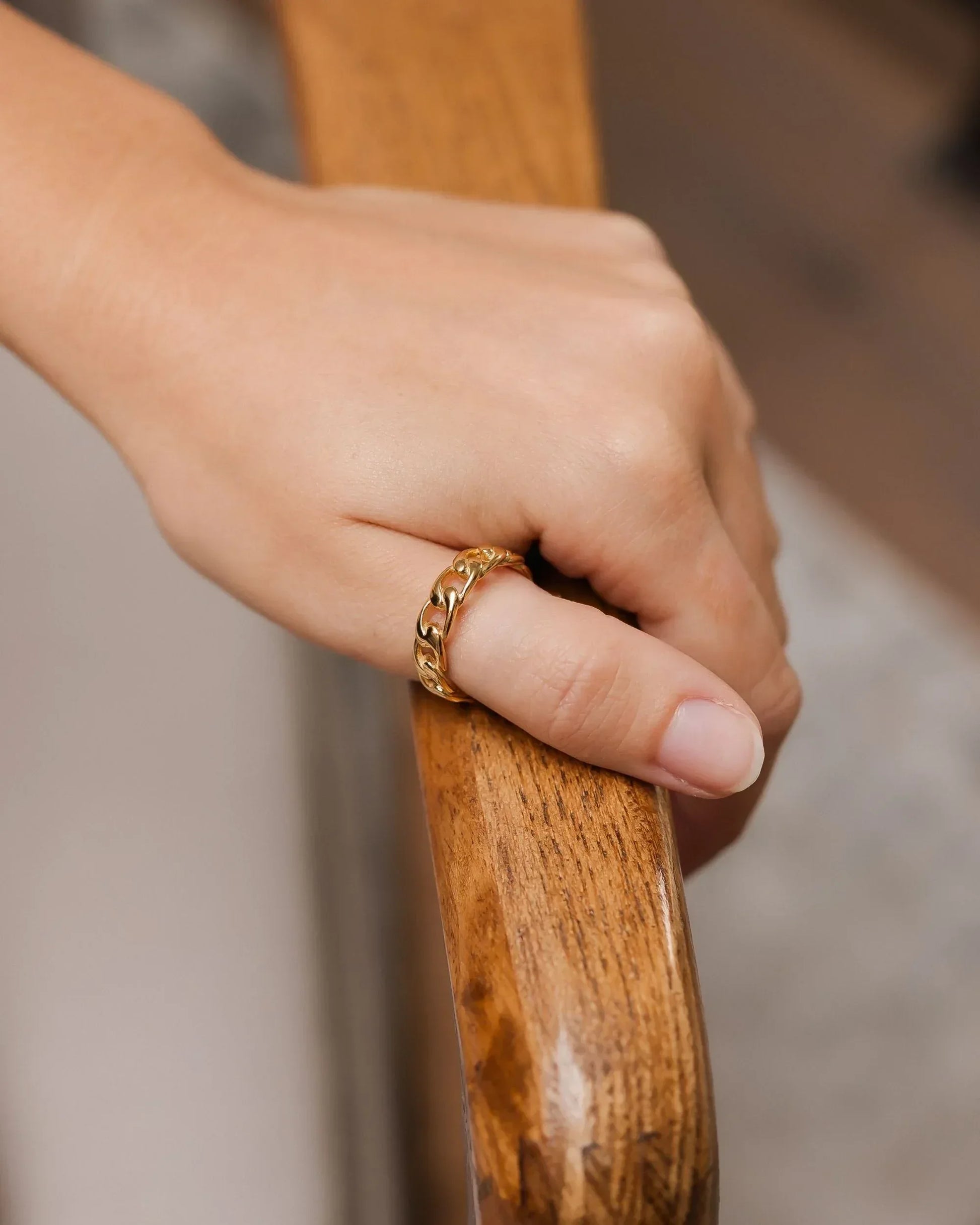 Waterproof Link Ring - Sunny Sunday