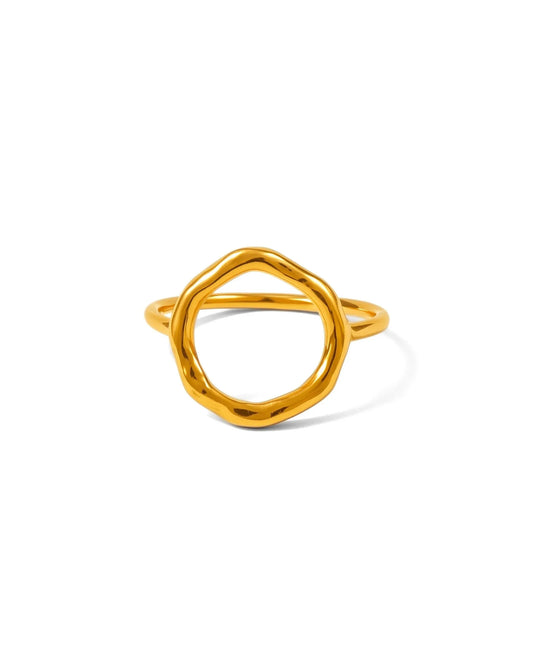 Waterproof Blossom Ring - Sunny Sunday