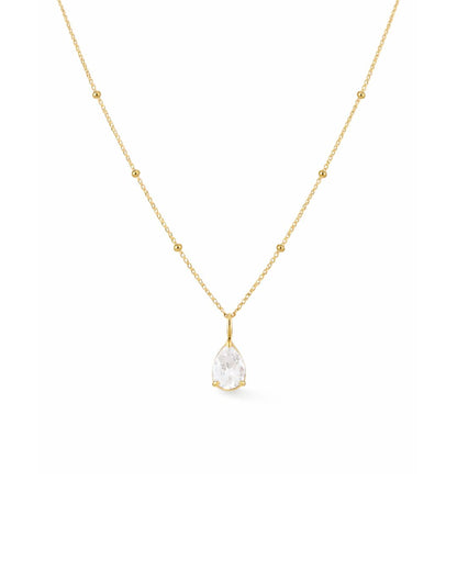 Waterproof Mia Necklace - Sunny Sunday