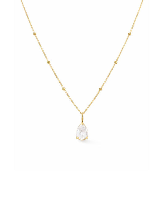 Waterproof Mia Necklace - Sunny Sunday