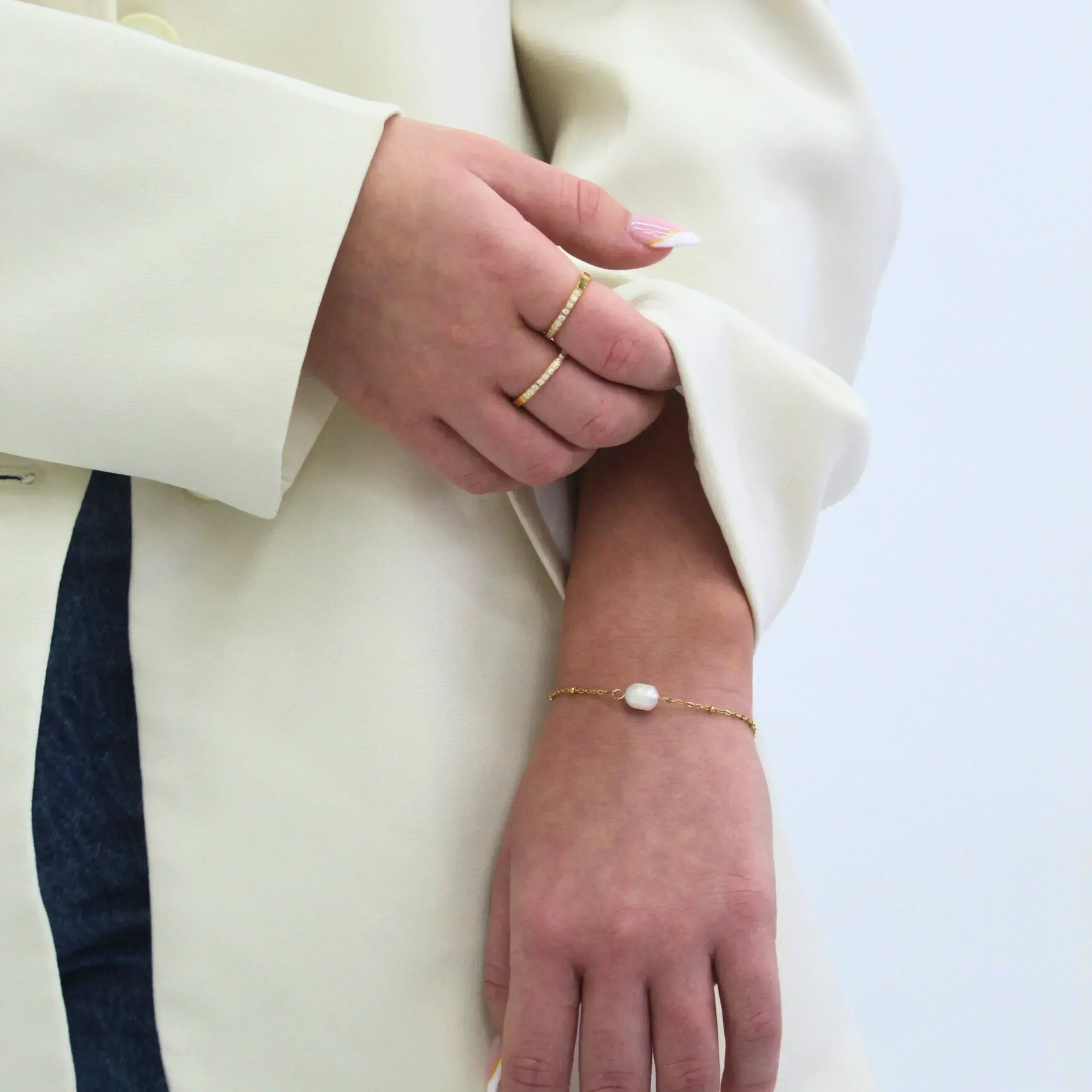 Waterproof Angel Bracelet - Sunny Sunday