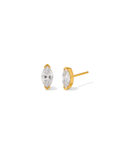 Gini Stud Earrings