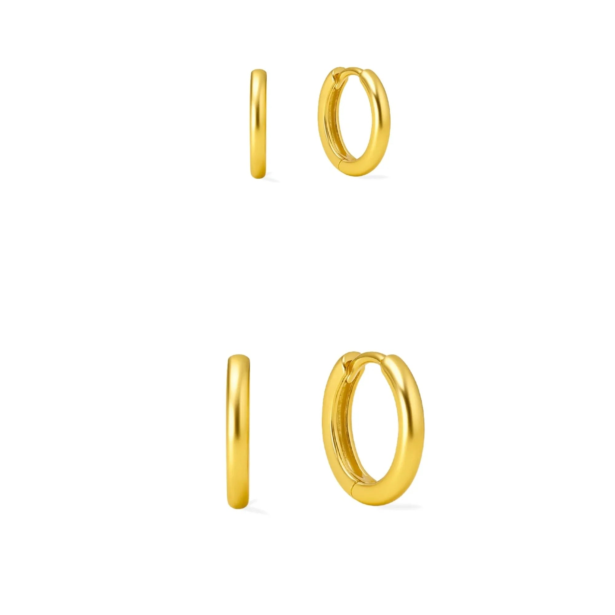 Waterproof Effortless Huggies - Sunny Sunday