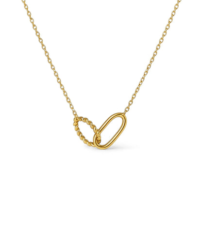 Waterproof Louisa Necklace - Sunny Sunday