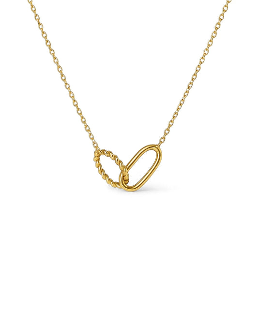 Waterproof Louisa Necklace - Sunny Sunday