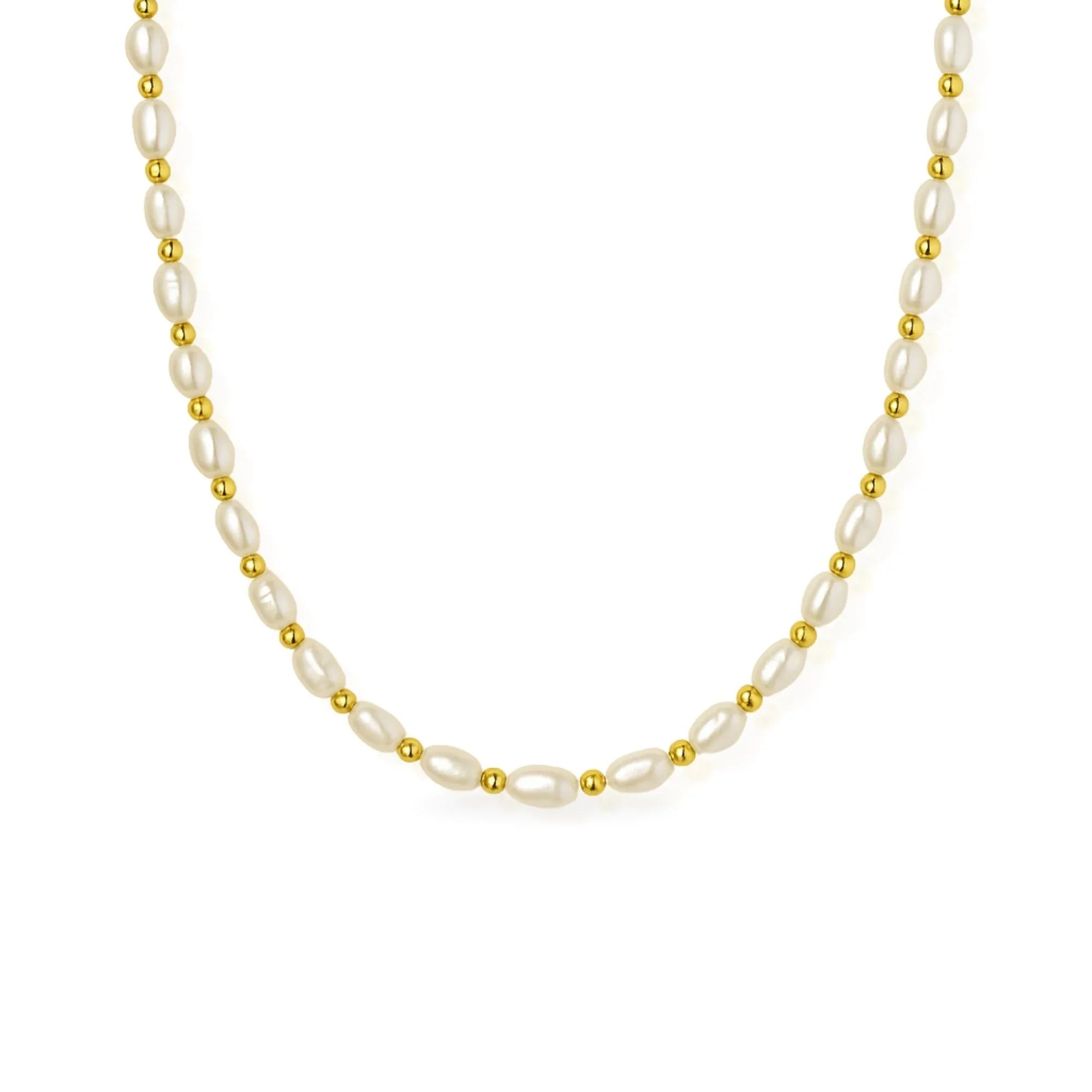 Waterproof Island Lover Necklace - Sunny Sunday