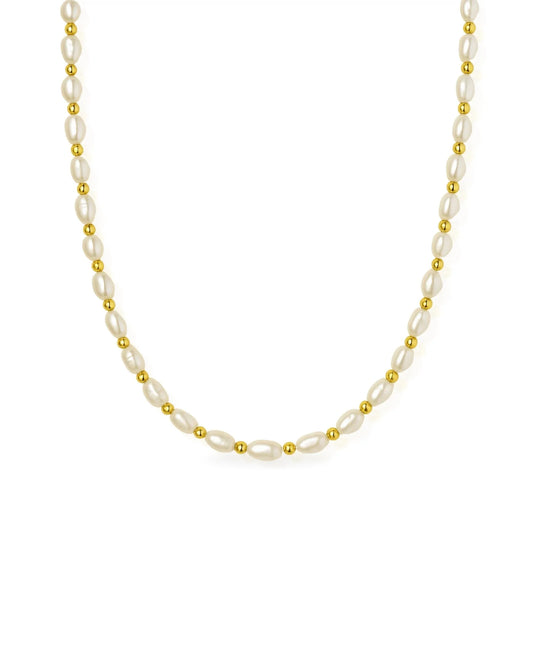 Waterproof Island Lover Necklace - Sunny Sunday