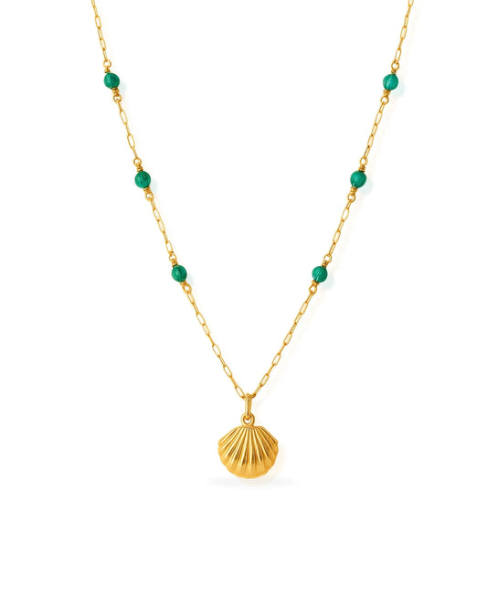 Waterproof Summer Days Necklace - Sunny Sunday