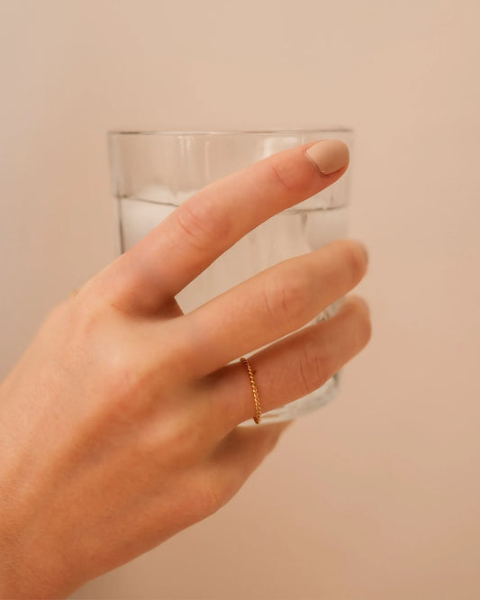 Waterproof Spencer Ring - Sunny Sunday