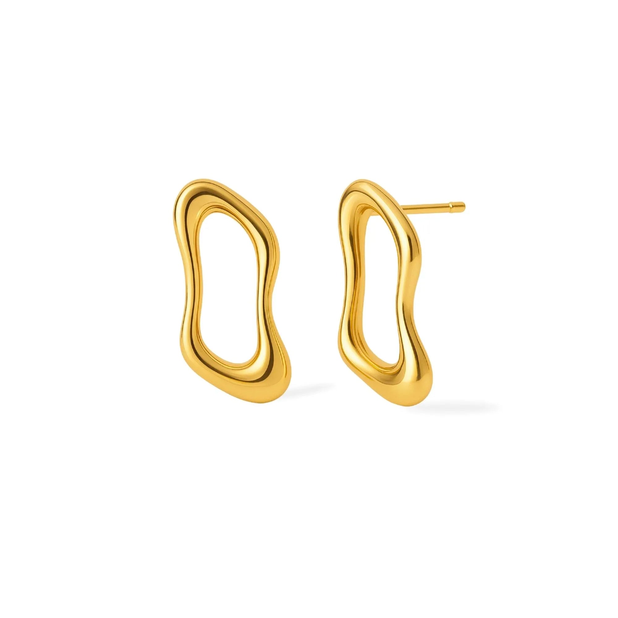 Waterproof Retro Earrings - Sunny Sunday