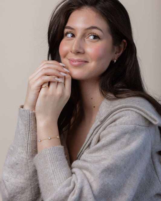 Waterproof Mia Bracelet - Sunny Sunday