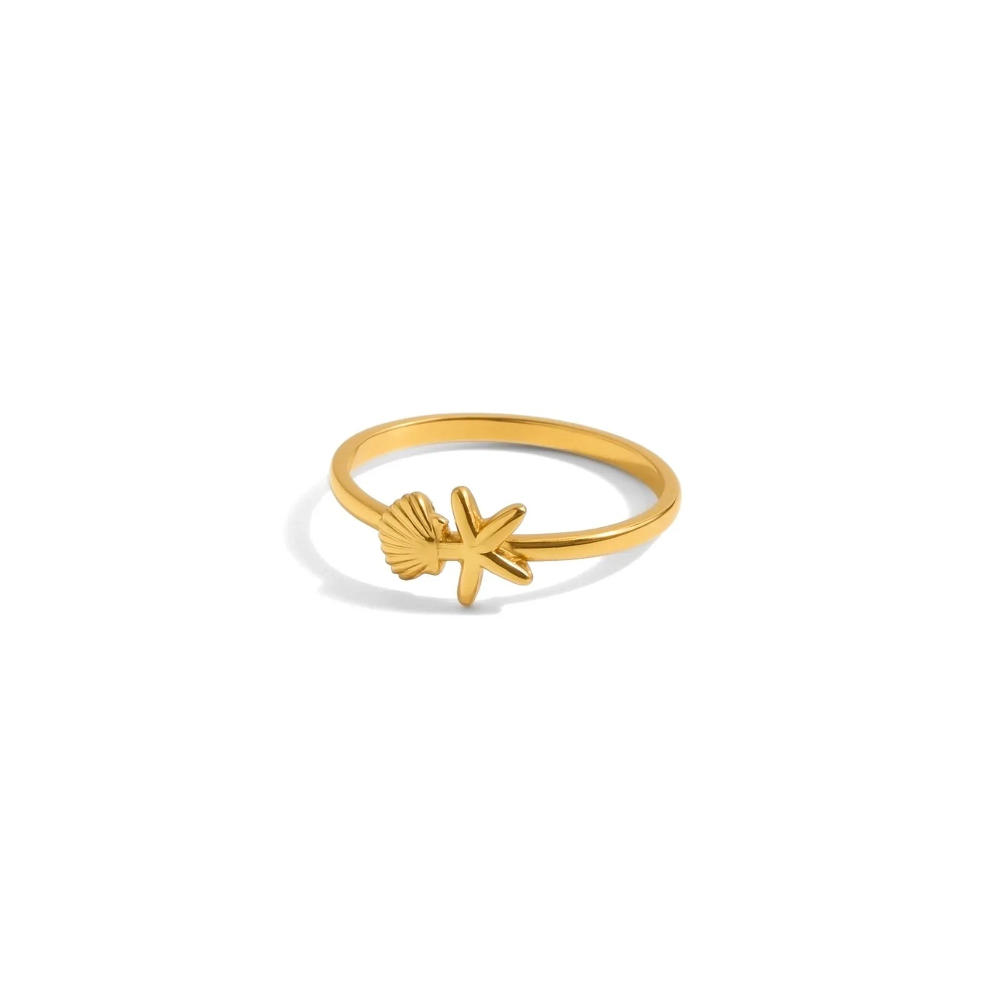 Waterproof Coastal Ring - Sunny Sunday