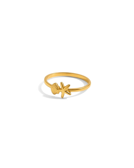 Waterproof Coastal Ring - Sunny Sunday