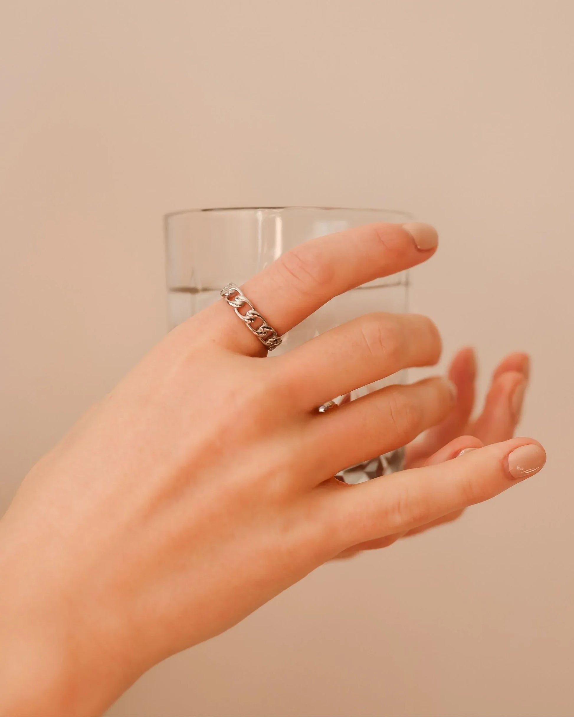 Waterproof Link Ring - Sunny Sunday