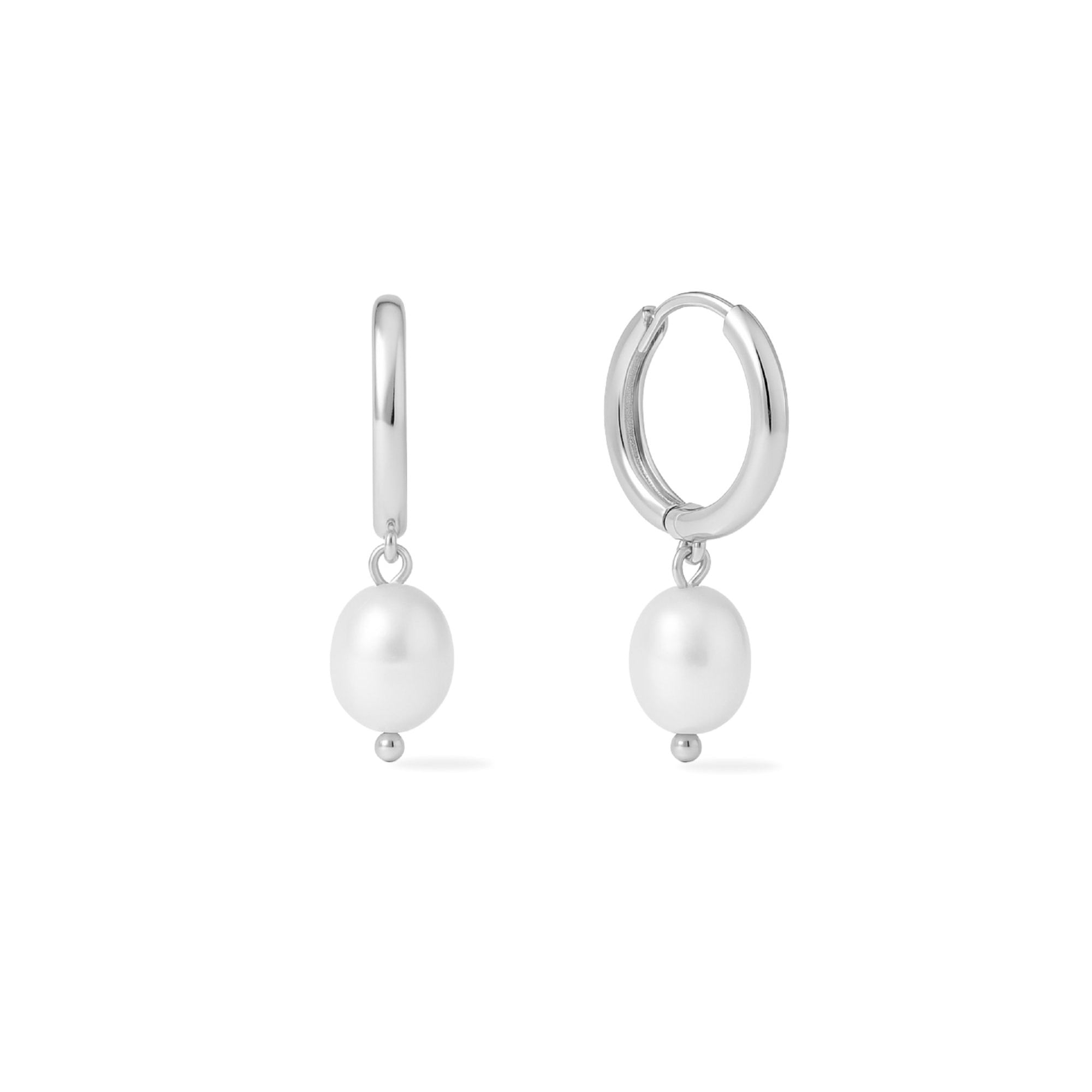 Pearl Earrings