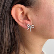 Waterproof Coquette Earrings - Sunny Sunday