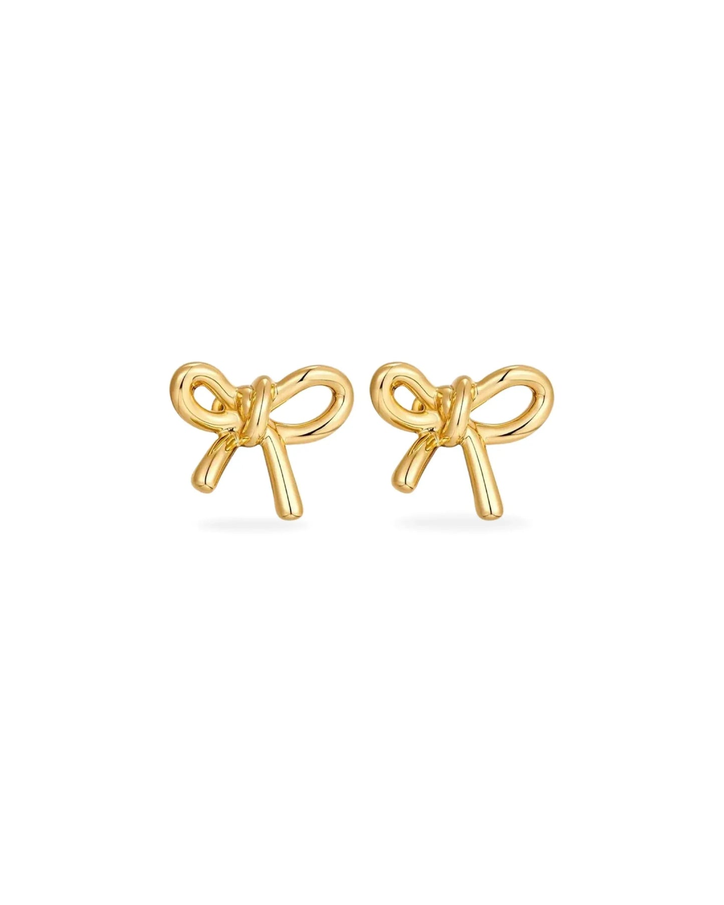 Waterproof Coquette Earrings - Sunny Sunday