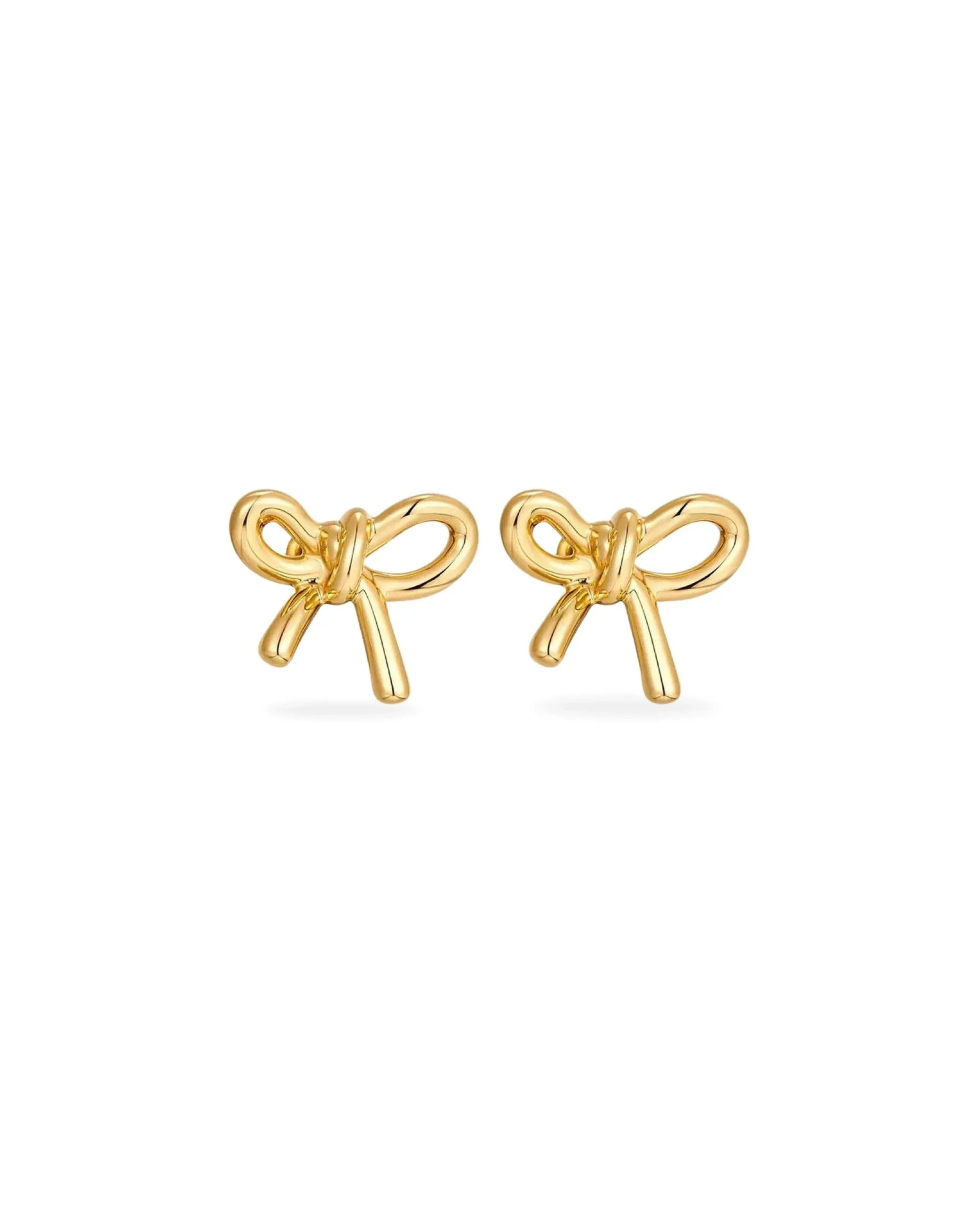 Waterproof Coquette Earrings - Sunny Sunday