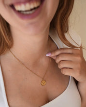 Waterproof Aurora Necklace - Sunny Sunday