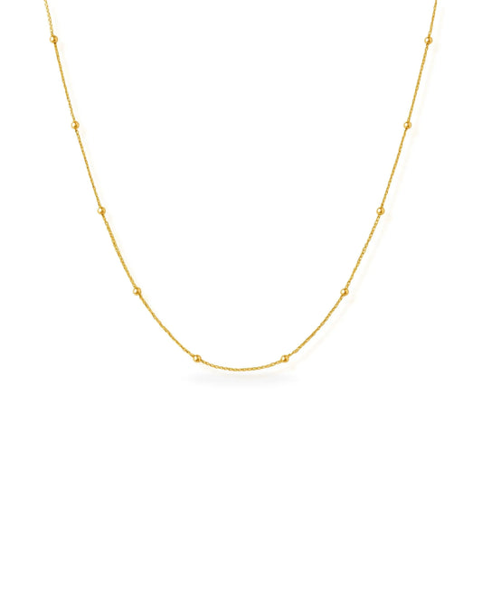 Waterproof Eva Necklace - Sunny Sunday