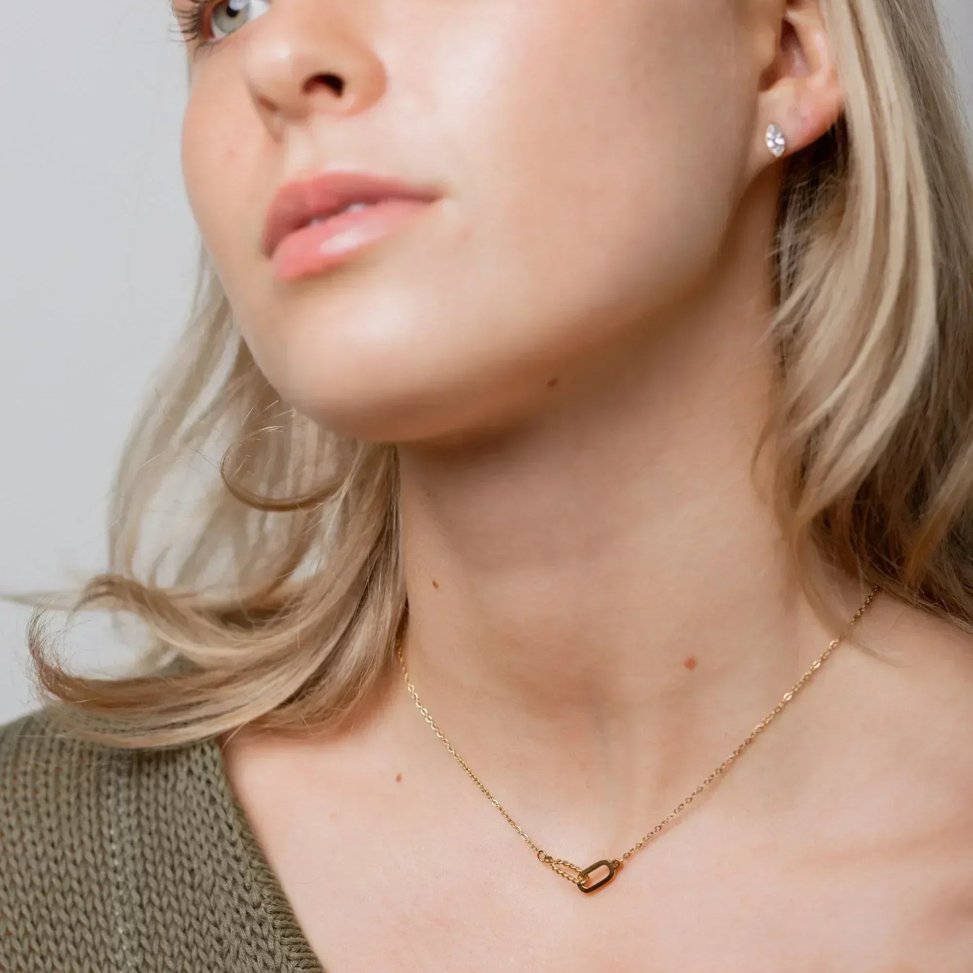 Waterproof Louisa Necklace - Sunny Sunday