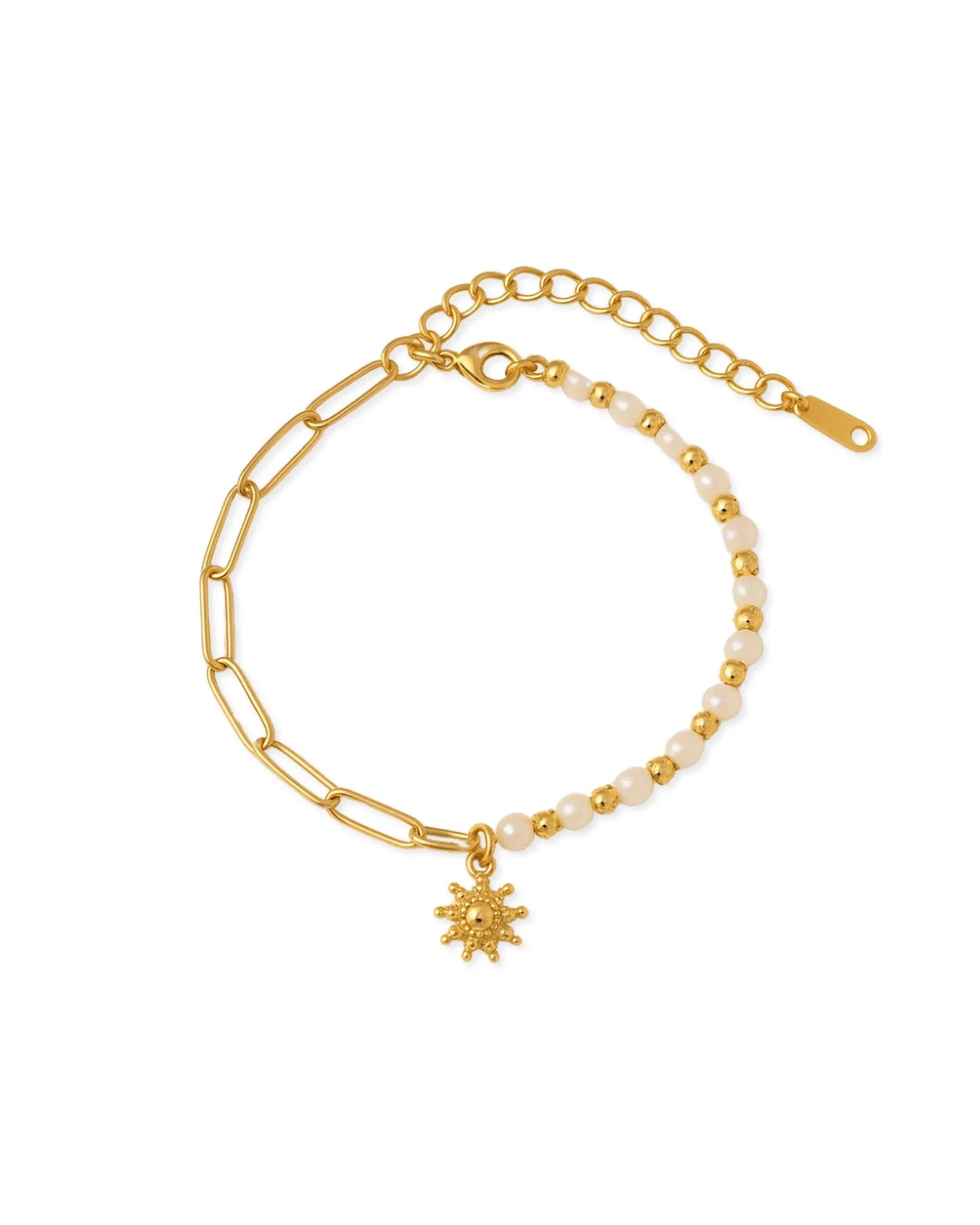 Waterproof Golden Hour Bracelet - Sunny Sunday