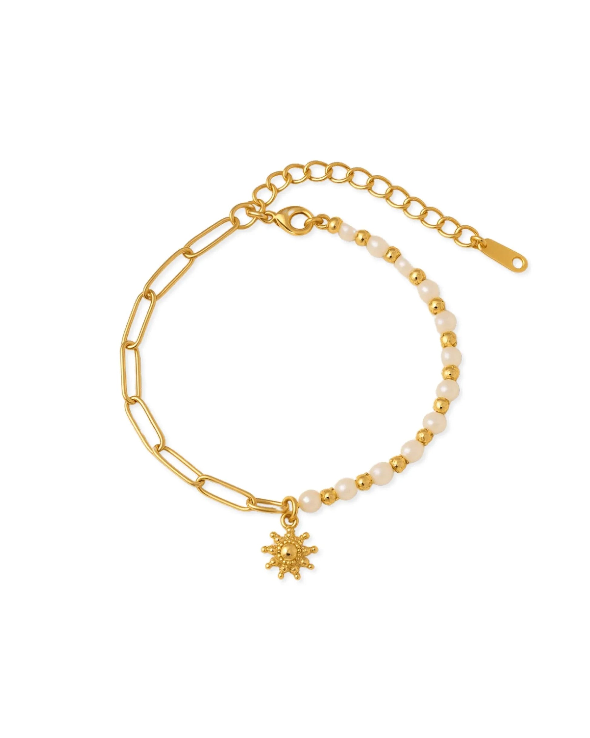 Waterproof Golden Hour Bracelet - Sunny Sunday