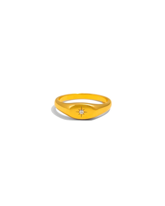 Waterproof Light me up Ring - Sunny Sunday