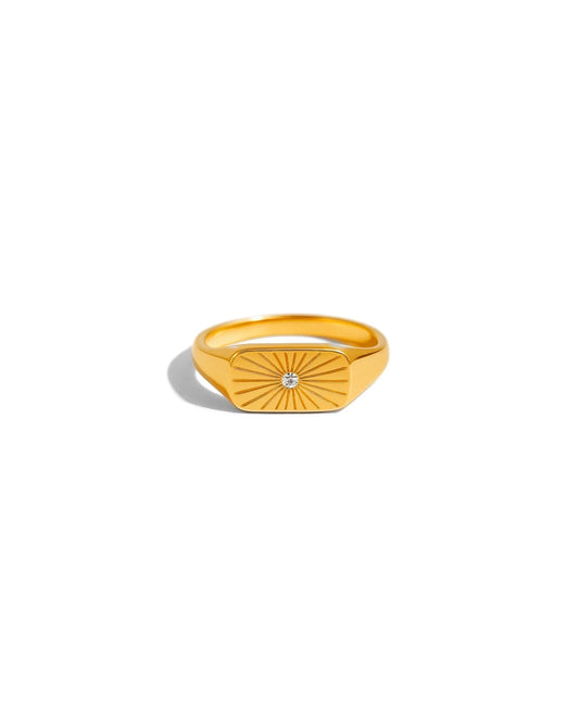 Waterproof Starlight Ring - Sunny Sunday
