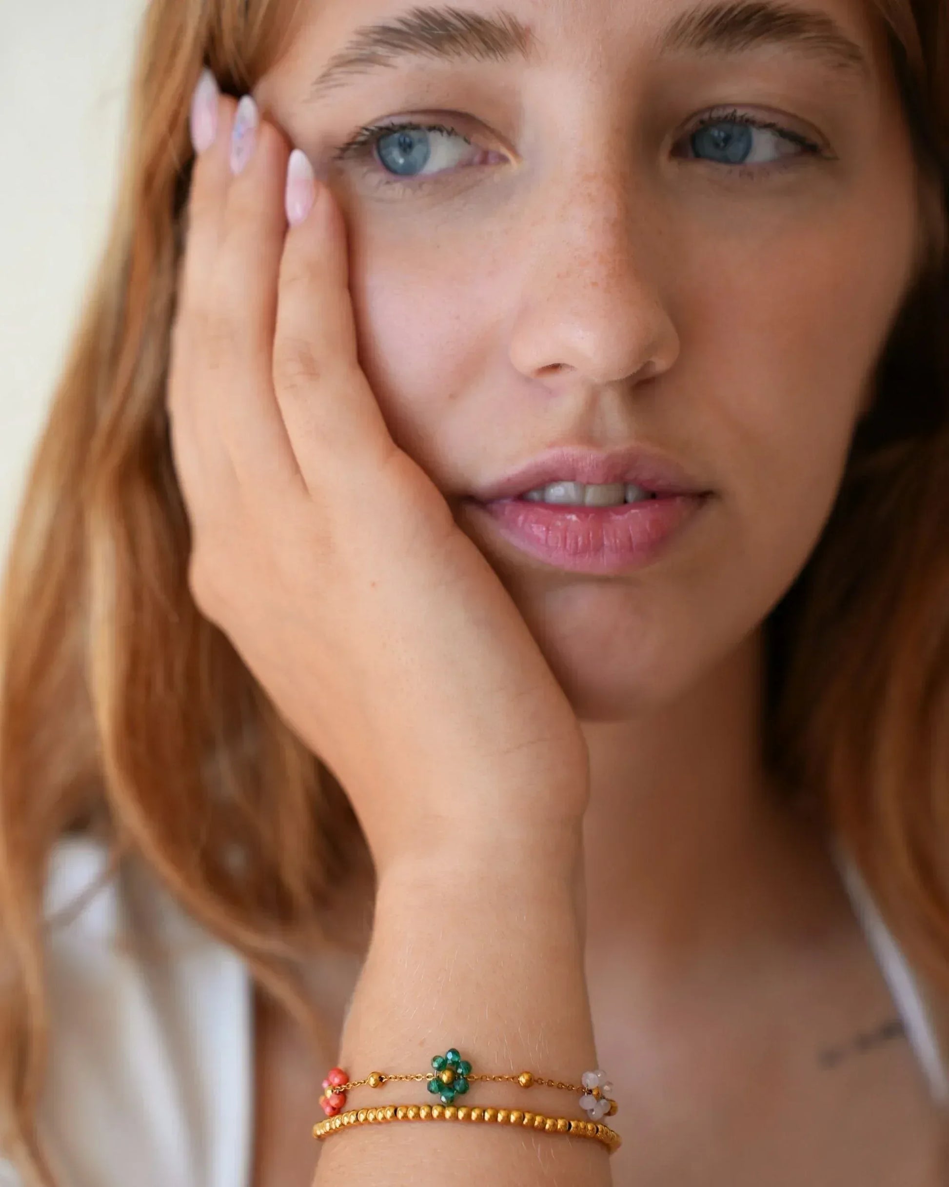 Waterproof Darling Bracelet - Sunny Sunday