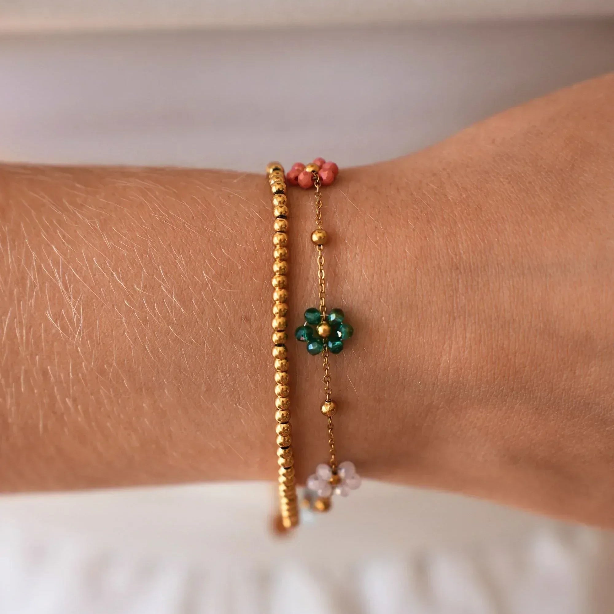 Waterproof Darling Bracelet - Sunny Sunday