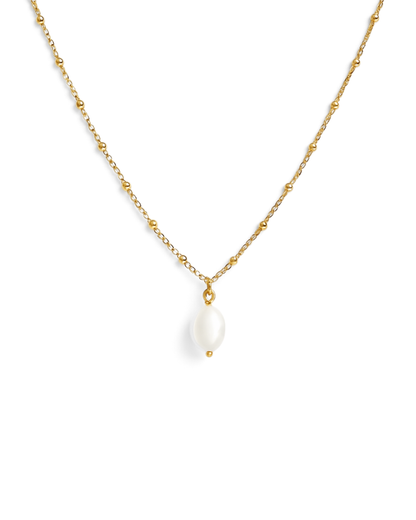 Stella Pearl Necklace