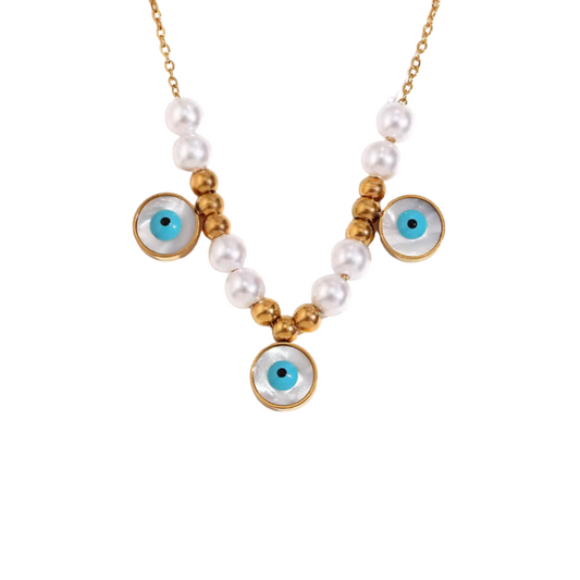 Evil Eye Necklace