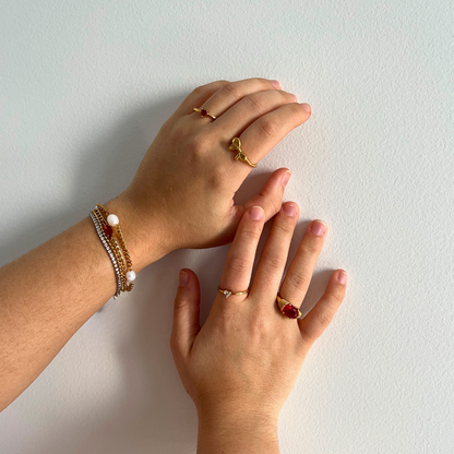 Bague Coquette