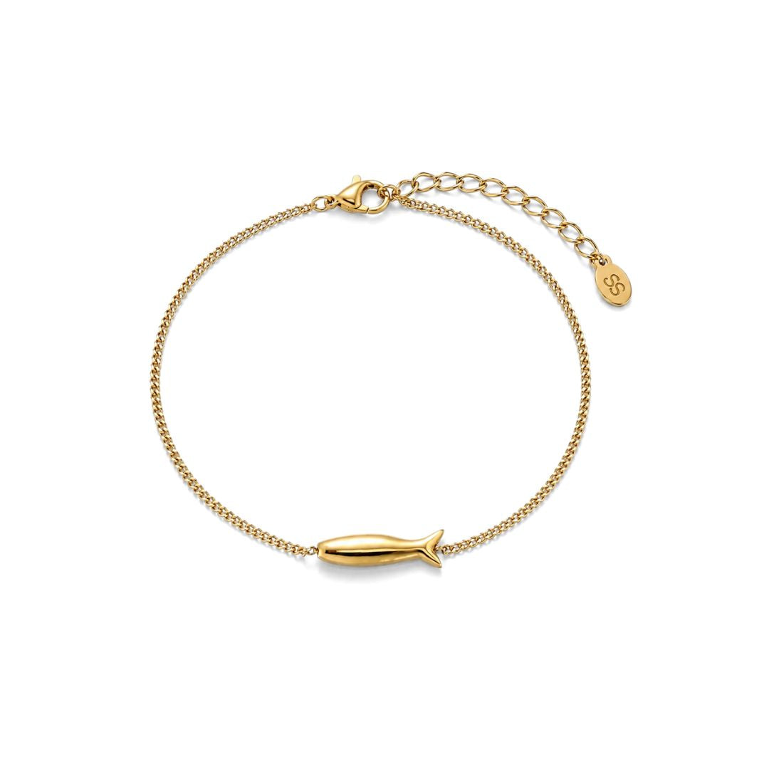 Marina Fish Bracelet