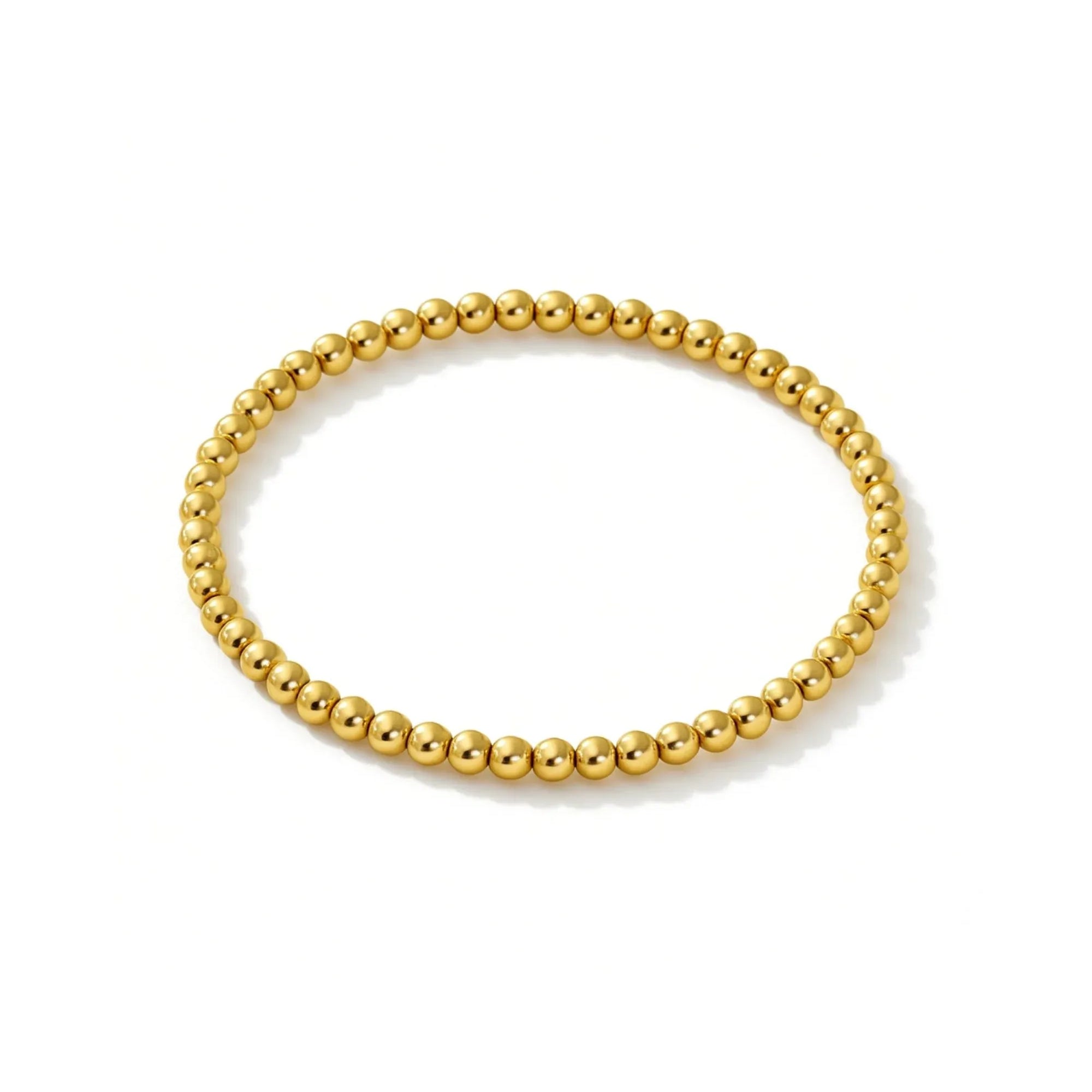 Waterproof Euro Beaded Bracelet - Sunny Sunday