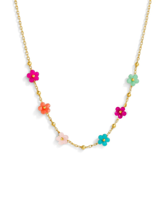 Waterproof Darling Necklace - Sunny Sunday