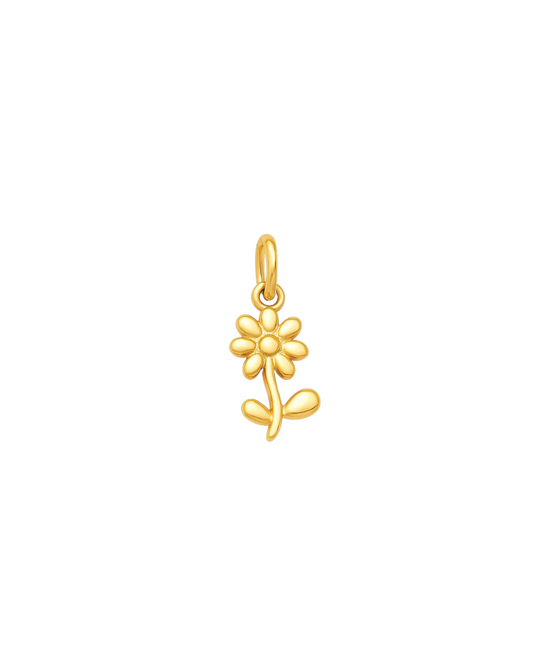 Flower Charm