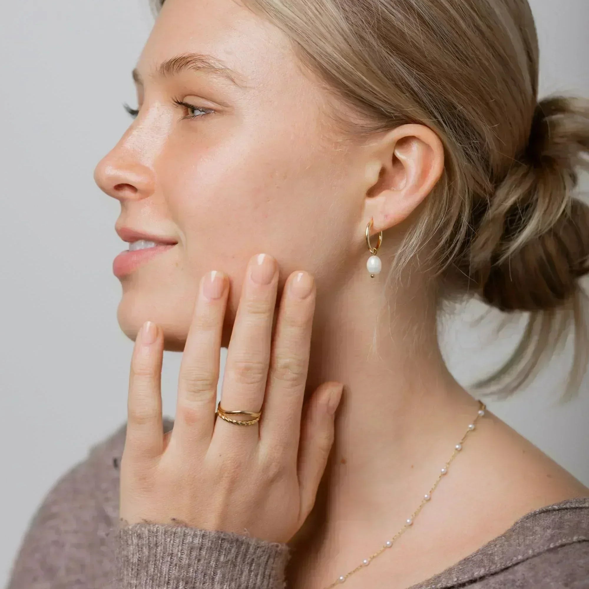 Waterproof Double Adjustable Ring - Sunny Sunday