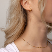 Camelia Necklace