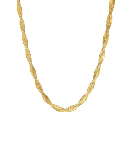 Waterproof Essential Necklace - Sunny Sunday