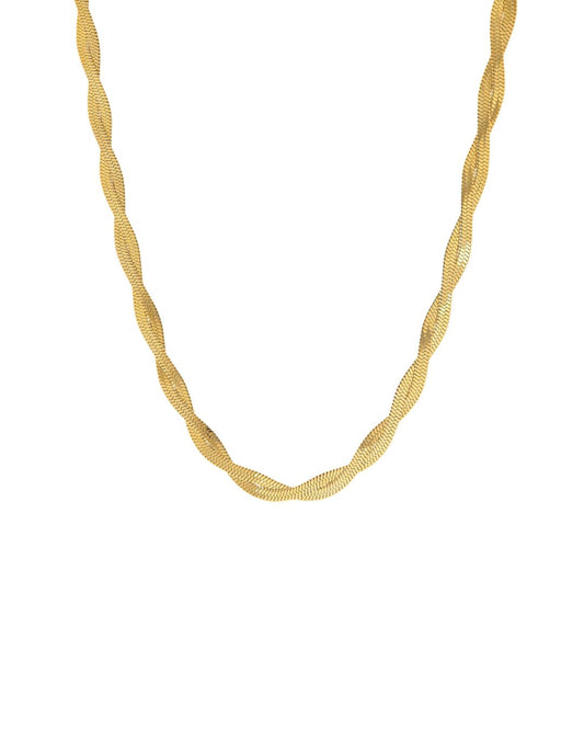 Waterproof Essential Necklace - Sunny Sunday