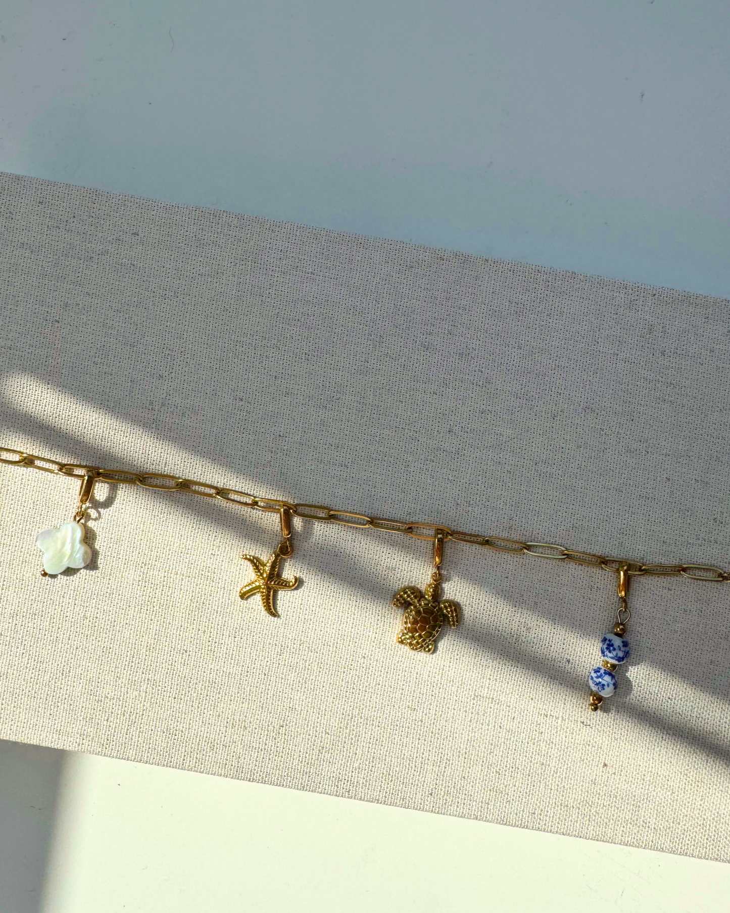 Paperclip Bracelet